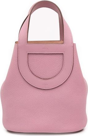 Herm&egrave;s Pre-owned Hermes Clemence and Swift In The Loop 18 8WBWHUJZ2NMHO4CB