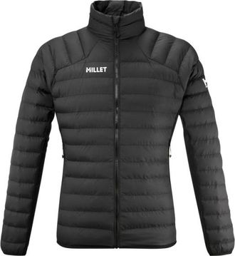 Millet Fitz Roy Warm Jacket Kunstfaserjacke f&uuml;r Herren | schwarz/grau