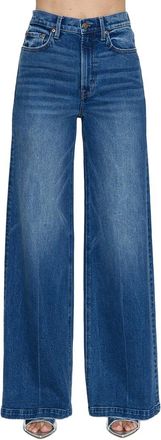 Pistola Denim Pistola Lana Cider Wide Leg Jean