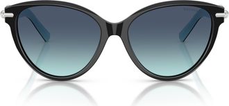 Tiffany & Co. 0tf4261 Cat-Eye Sunglasses