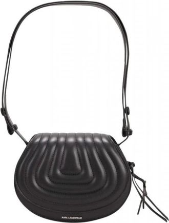 Karl Lagerfeld Dames, Tassen, Zwart, Maat: ONE Size