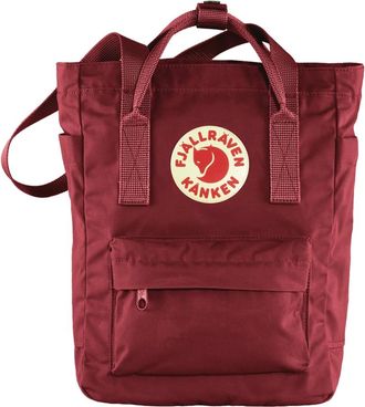 Fj&auml;llr&auml;ven Donna, Borse, Rosso, Taglia unica, new