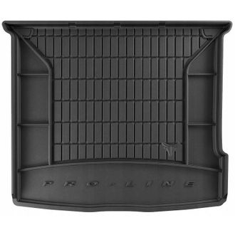 OEM Alfombrilla De Maletero De Goma Para Mercedes-benz Gle W292 2015-2019 Tm