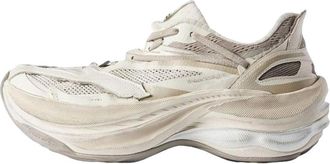 Balenciaga Jet Sneaker Eggshell 872642WMRTN9191