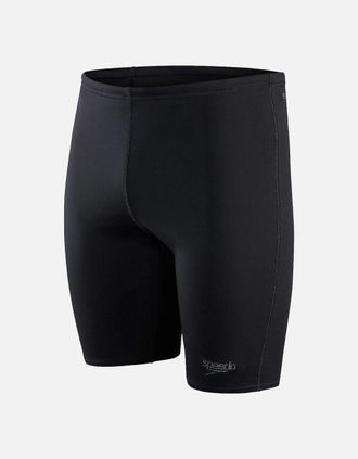 Speedo Mens Speedo Mens Eco Endurance+ Jammer Shorts - Black - Size: 34/32