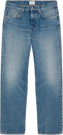 Roy Rogers Week Work Jeans - Heren - Regular Fit Jeans - Blauw - W30 - Katoen - Jeans