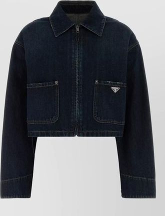 Prada denim jacket