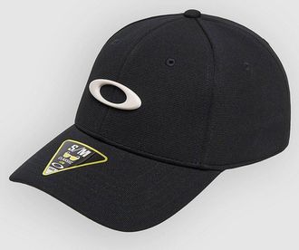 Oakley Tincan Cap schwarz