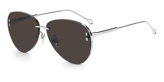 Isabel Marant IM 0056/S 427/IR Womens Sunglasses Silver Size 62