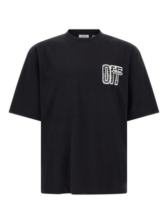 Off-white motion arrow skate t-shirt