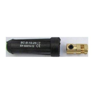 OEM Toma De Tierra De Acoplamiento De Cable De Soldadura Kb 50