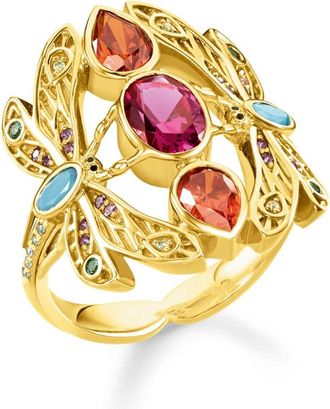 Thomas Sabo Mujer, Accesorios, Amarillo, Talla: ONE Size