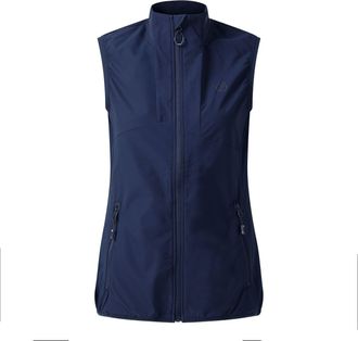 Dare 2B Dare 2B Dames Nomadic Lichtgewicht Bodywarmer (Marineblauw)