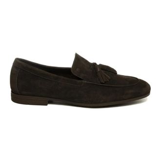 Frau Heren, Schoenen, Bruin, Maat: 44 EU Leer