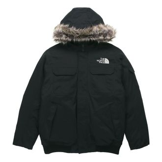 The North Face Gotham Jacket Black NF0A33RG-JK3