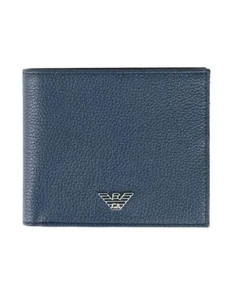 Emporio Armani Wallets