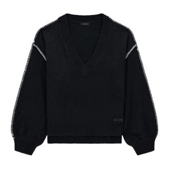 Guess Donna, Maglie, Nero, XS, new