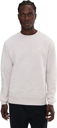 Nike Club Basket Ball Crew Mens Workout Birch Heather/White : 2XL, Cotton/Polyester