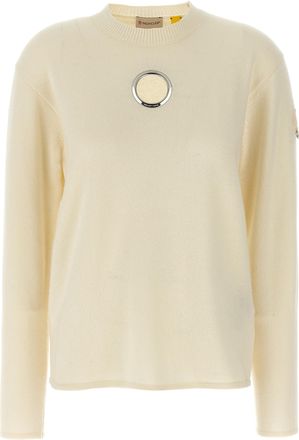 Moncler Womens Moncler X Willow Smith Sweater
