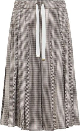Moncler Donna, Gonne, Multicolore, 2Xs, new