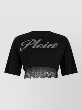 Philipp Plein cotton t-shirt