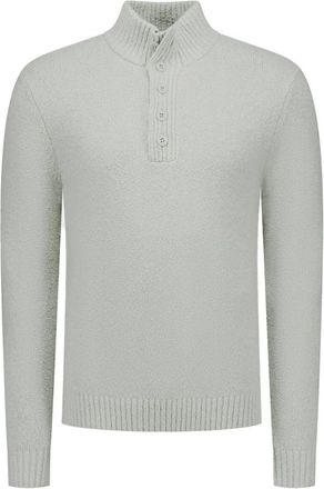 Saint Steve Saint Steve, Heren, Truien, Grijs, Maat: XL