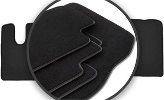 OEM Alfombrillas Premium Para Cami&oacute;n Scania R (2018-)