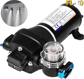 OEM Bomba De Agua De Diafragma, Caudal De 10 L/min, Sistema De Alta Presi&oacute;n, Fl-40 17 L 40 Psi