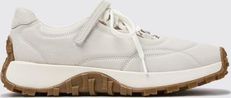 Camper Drift Trail Calfskin Low-Top Sneakers with Velcro Strap