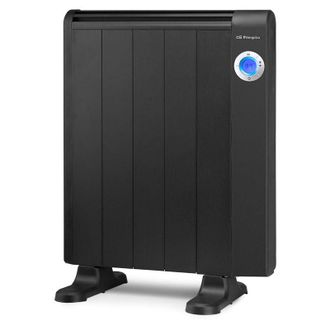 Orbegozo Emisor T&eacute;rmico Wifi Sin Aceite Rrw 805, 5 Elementos, Mando A Distancia, Display Lcd, Soporte Para Pared Y Suelo, Programable, 3 Modos De Funcionamient
