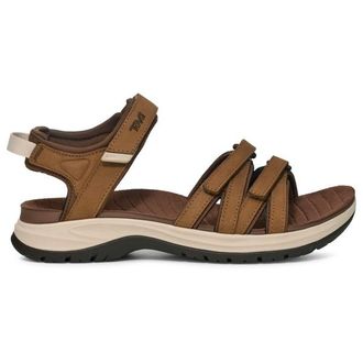 Teva Tirra Sport Leather Sandalen f&uuml;r Damen | braun
