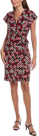 Anne Klein Classic Wrap Dress