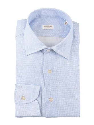Borriello 100% linen shirt