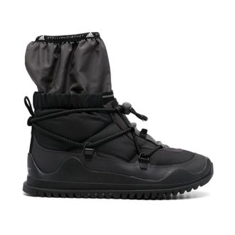 adidas by Stella McCartney Dames, Sport, Zwart, Maat: 39 EU