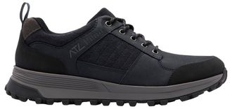 Clarks Premium Mens ATL Trek Sneaker, Navy Nubuck, 10.5 UK