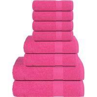 OEM Juego De 8 Servilletas Frogn Rosas De 360 G/m&sup2; - Crezuo