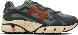 Karhu Mens Super Fulcrum Trainers - Grey Nylon - Size UK 10.5