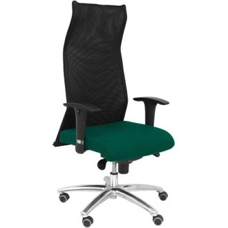 Piqueras y Crespo Sill&oacute;n Albacete Malla Xl Bali Verde Esmeralda Hasta 160kg