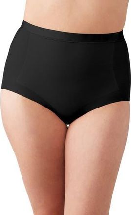 Wacoal Shape Revelation High Waist Shaping Briefs in Black at Nordstrom Rack, Size Xx-Large