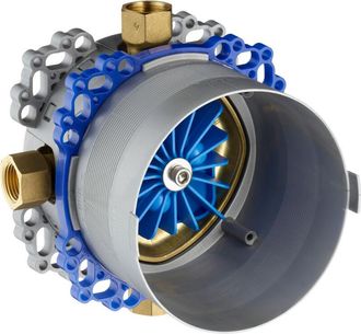 Duravit Bluebox G 3/4 Pulgadas Cuerpo B&aacute;sico Up