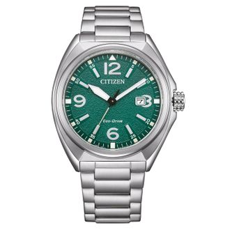 Citizen Heren Zilveren Horloge AW1571-76X