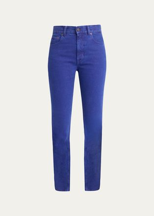 Chlo&eacute; DP21 Slim-Fit Jeans