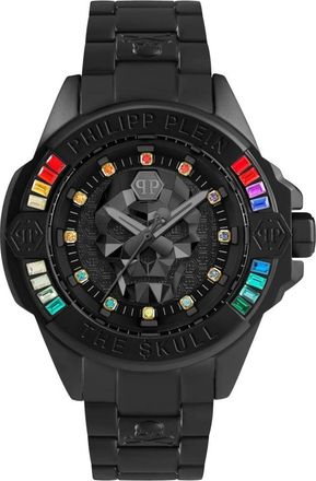 Philipp Plein Heren, Accessoires, Zwart, Maat: ONE Size
