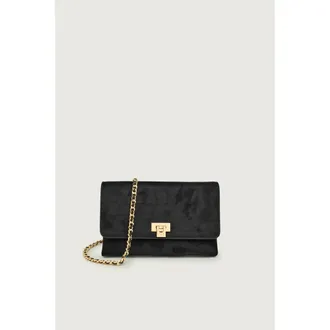 Elisabetta Franchi Donna, Borse, Nero, Taglia unica, new