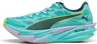 Puma (WMNS) PUMA x Hyrox Deviate Nitro Elite 4 Intense Mint Light Lavender 314157-01