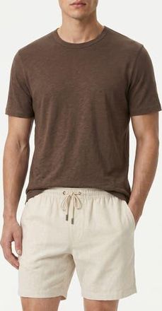 Onia Slub Knit T-Shirt in Kona at Nordstrom Rack, Size Small