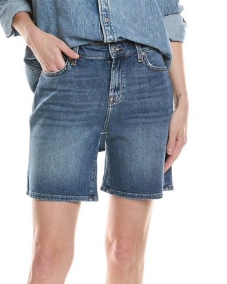 7 For All Mankind Boy Midelt Short