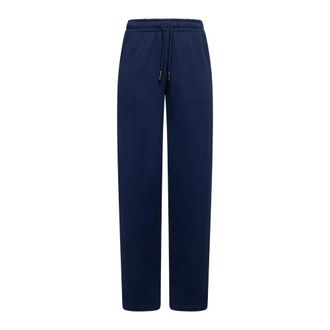 Silvian Heach Pantaloni sportivi con coulisse - - Trousers - Donna - Blu - 2XS