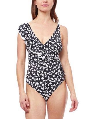 Gottex Summertime V Neck One-Piece
