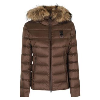 Blauer Chaqueta de plum&oacute;n Arcadia - Jackets - Mujer - Marr&oacute;n - XL